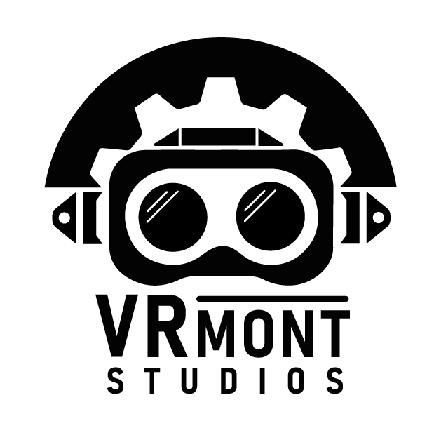 VRmont Logo Black Transparent (1)