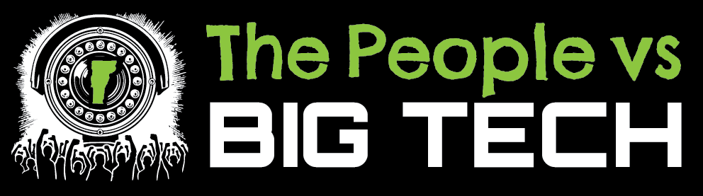weblogo The People vs Big Tech